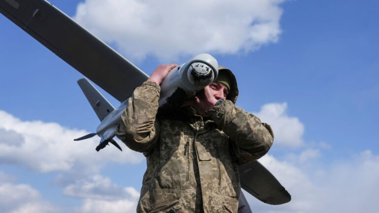 Ukraine troops to join British forces for VE Day procession