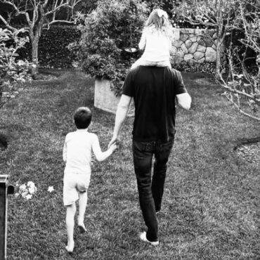 Meghan posts new photo of Prince Harry with children after royal backlash