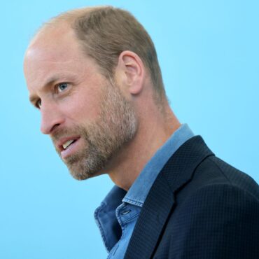 My week with Prince William, the quiet disruptor