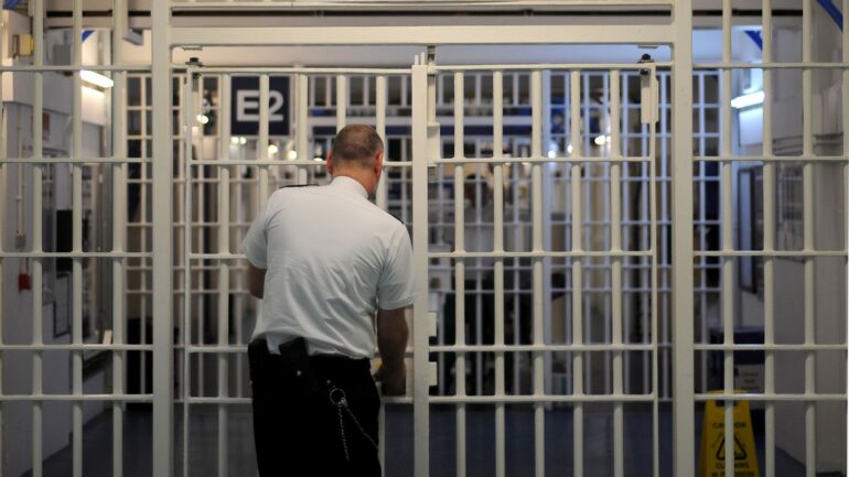 Sex offenders could face chemical castration under plans in sentencing review