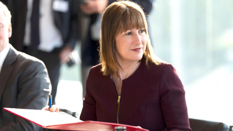 Reeves under pressure as borrowing rises ahead of spending review