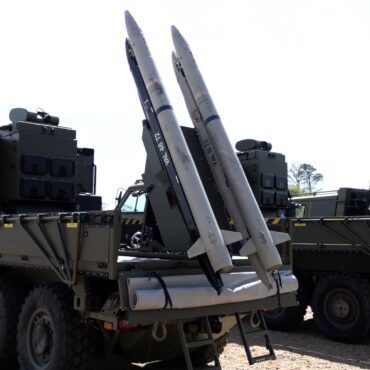 UK to buy up to 7,000 long-range missiles, rockets and drones in £1.5bn push to rearm