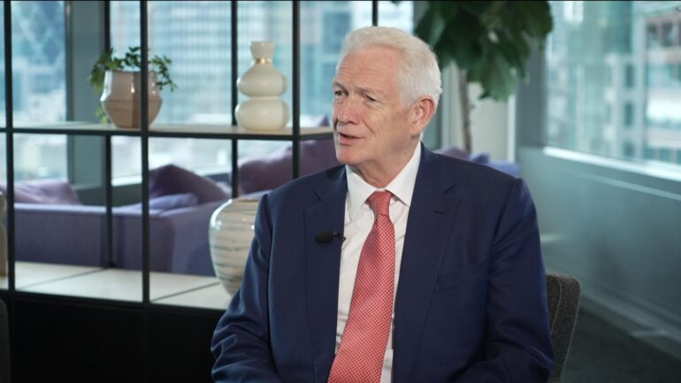NatWest boss thanks British taxpayer for 2008 bailout after government sells remaining shares