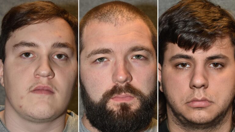 Neo-Nazi extremists guilty of planning terror attacks on mosque