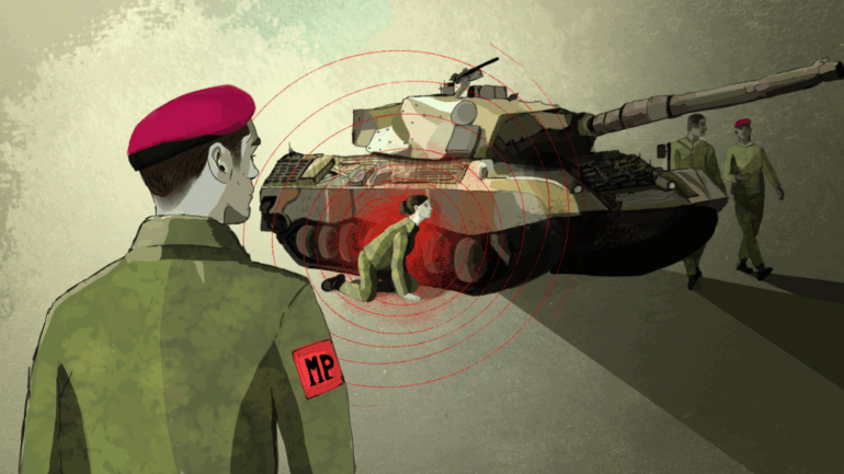 Army unit investigating sex crimes allowing abusers in own ranks to ‘get away with it’, whistleblower says