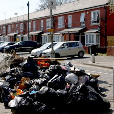 Talks to end Birmingham bin strike being ‘sabotaged’, union claims