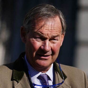 Ex-Reform MP Rupert Lowe doesn’t rule out joining Tories – and could even set up his own party