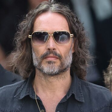 Comedian and actor Russell Brand bailed after appearing in court charged with sex offences
