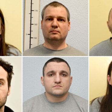 Six Bulgarians who ran Russian spy ring out of guesthouse on east of coast of England jailed
