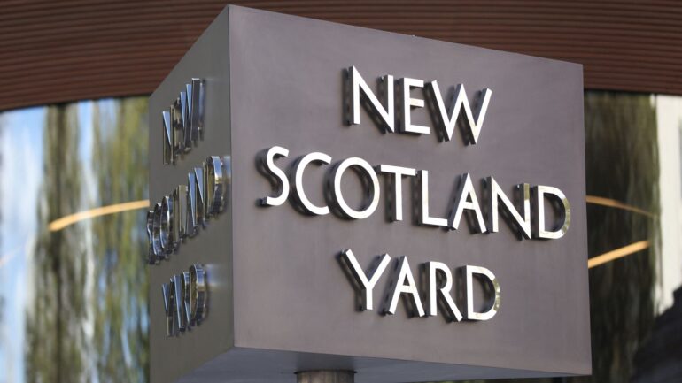 Fourth Iranian man arrested as part of counter-terror investigation