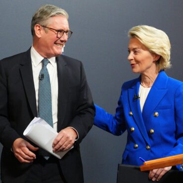 UK-EU deal tips Britain down path towards Swiss-style arrangement