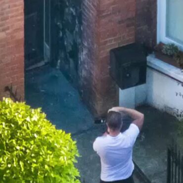 Man arrested over arson attacks after fire at Keir Starmer’s house