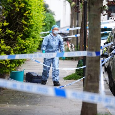 Ukrainian national becomes third man charged over arson attacks on properties and car linked to Starmer
