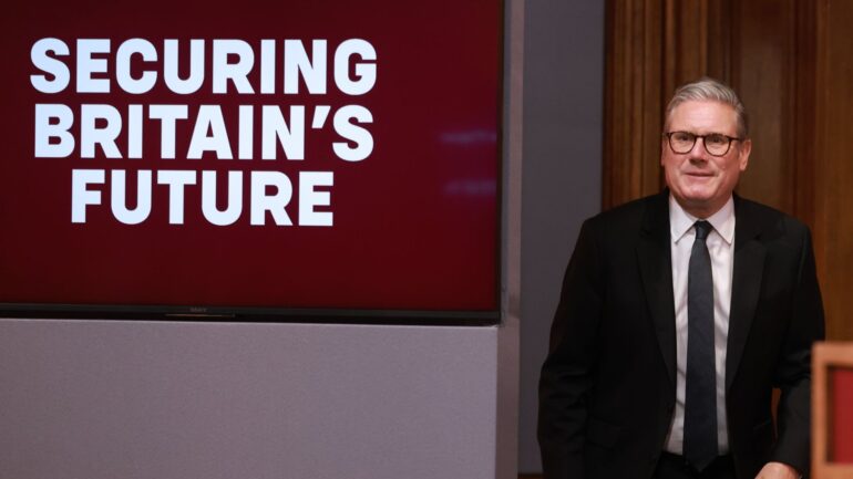 Starmer’s migration package is significant – but will it be enough?