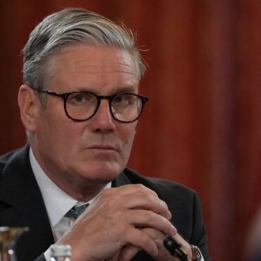 The ‘tricky balancing act’ facing Starmer over US trade deal – and the real challenge to come