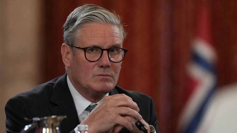 The ‘tricky balancing act’ facing Starmer over US trade deal – and the real challenge to come