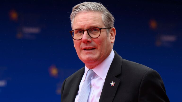 Starmer says closer EU ties will be good for UK jobs, bills and borders ahead of key talks
