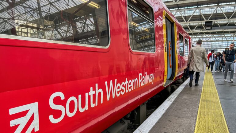 First renationalised train service starts today – but not how you’d have hoped…