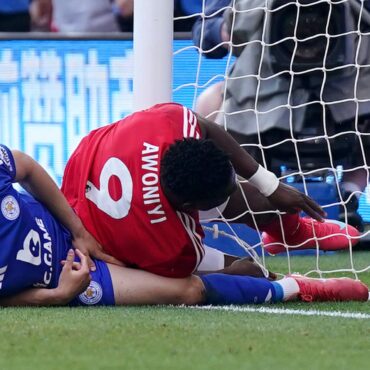Nottingham Forest striker in induced coma after surgery