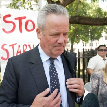I was worth my six-figure bonus, says under-fire water boss