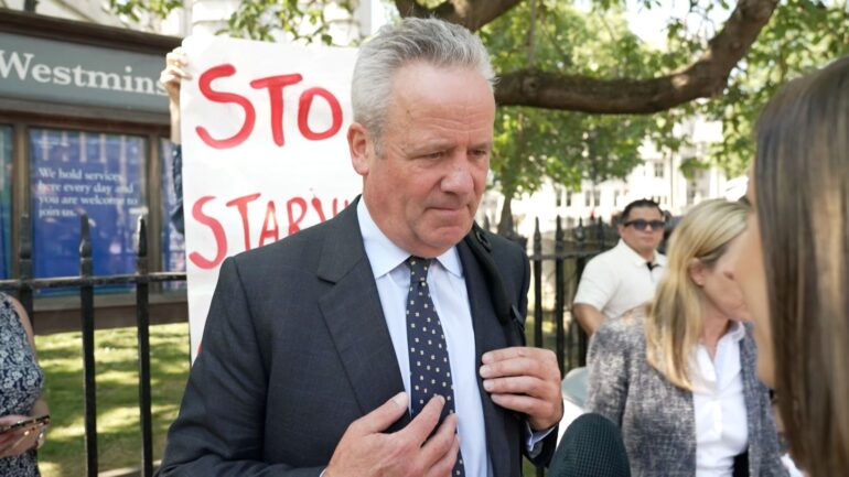 I was worth my six-figure bonus, says under-fire water boss