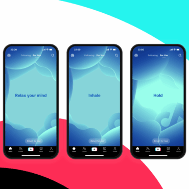 TikTok brings in new initiative for teenagers scrolling at night