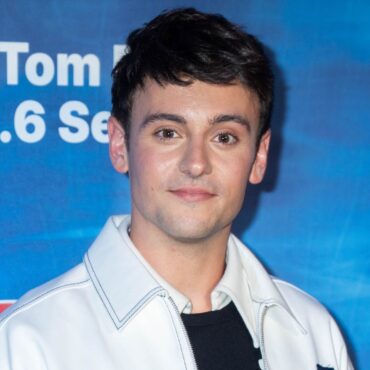 ‘It’s scary how LGBT rights are being dangerously threatened’, says Tom Daley