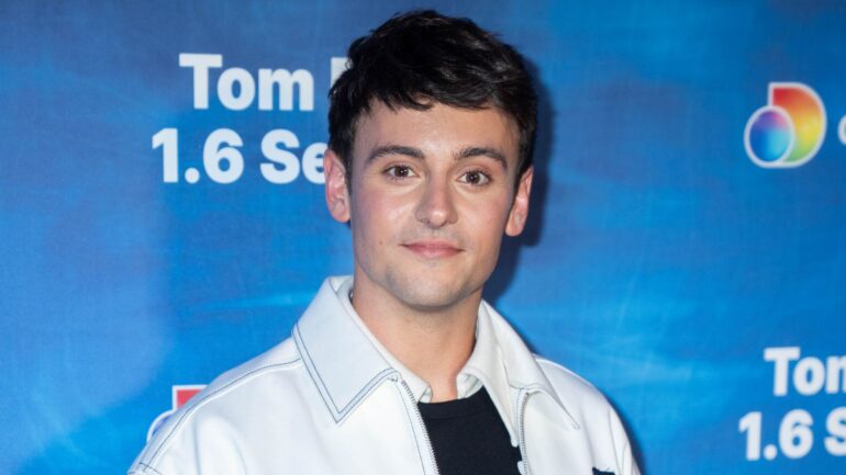 ‘It’s scary how LGBT rights are being dangerously threatened’, says Tom Daley