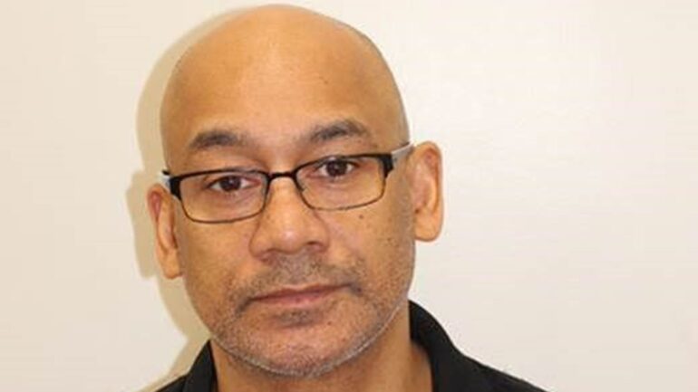 Man convicted of killing 74-year-old neighbour in gate row