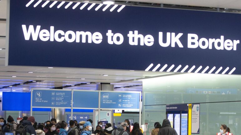 What are Sir Keir Starmer’s new immigration rules?