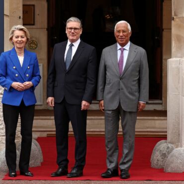 eGates and pet passports: What is in the UK-EU Brexit reset trade deal?