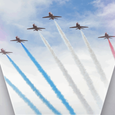VE Day flypast route: When and where to watch