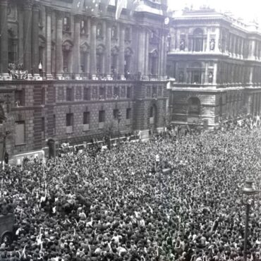What VE Day was really like – 80 years on