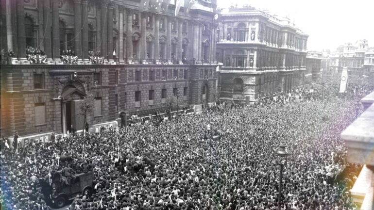 What VE Day was really like – 80 years on