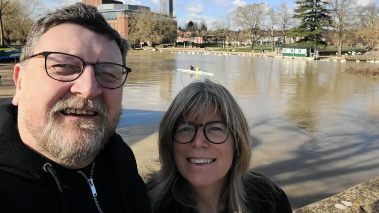 ‘It will happen again’: Husband of teacher stabbed in school calls for action on pupil behaviour