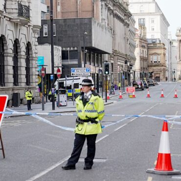 Why police released ‘unprecedented’ details about man arrested over Liverpool parade collision