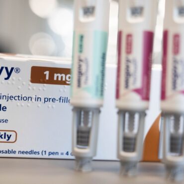 NHS may offer weight loss jabs over the counter at pharmacies