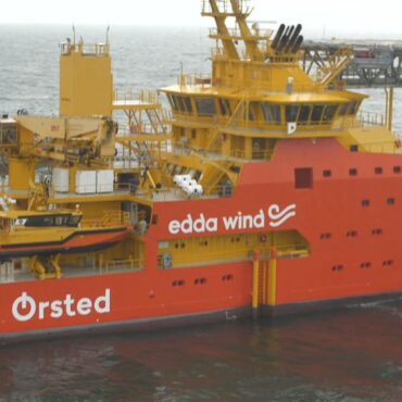 Plans to expand massive offshore windfarm under threat