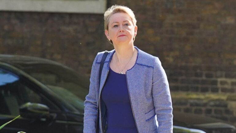 Migration must be ‘properly controlled’ says home secretary – as sweeping reforms unveiled