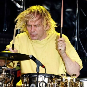 The Who drummer sacked weeks after rejoining the band