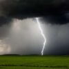 Thunderstorm warning for whole of Kent issued by Met Office