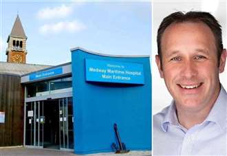 Kent hospital loses quality mark due to long waiting lists