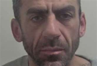 Inmate threw a kettle of boiling water at officer