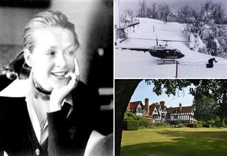 From rags to riches to a mysterious death on mountain