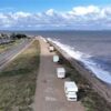 Date revealed for start of overnight charges and caravan ban at ‘squatter camp’ seafront