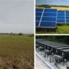 Proposals revealed for solar farm next to major road