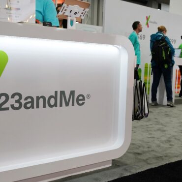 23andMe fined millions by UK watchdog over ‘profoundly damaging’ cyber attack