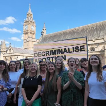 MPs vote to decriminalise abortion in historic vote