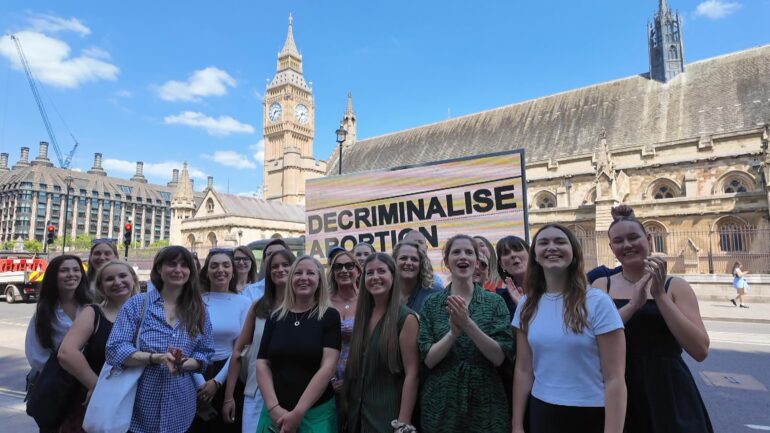 MPs vote to decriminalise abortion in historic vote
