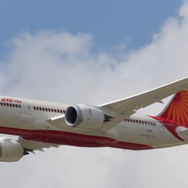 Air India flight from Ahmedabad to London cancelled days after fatal crash